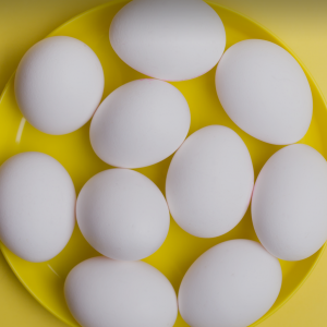 EIERKENNZEICHNUNG 
- Sie wissen bereits, was Sie essen